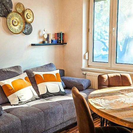 Apartment Passau A - Parken, Stilvoll, Modern & Cozy Im Zentrum Von Пасау Екстериор снимка