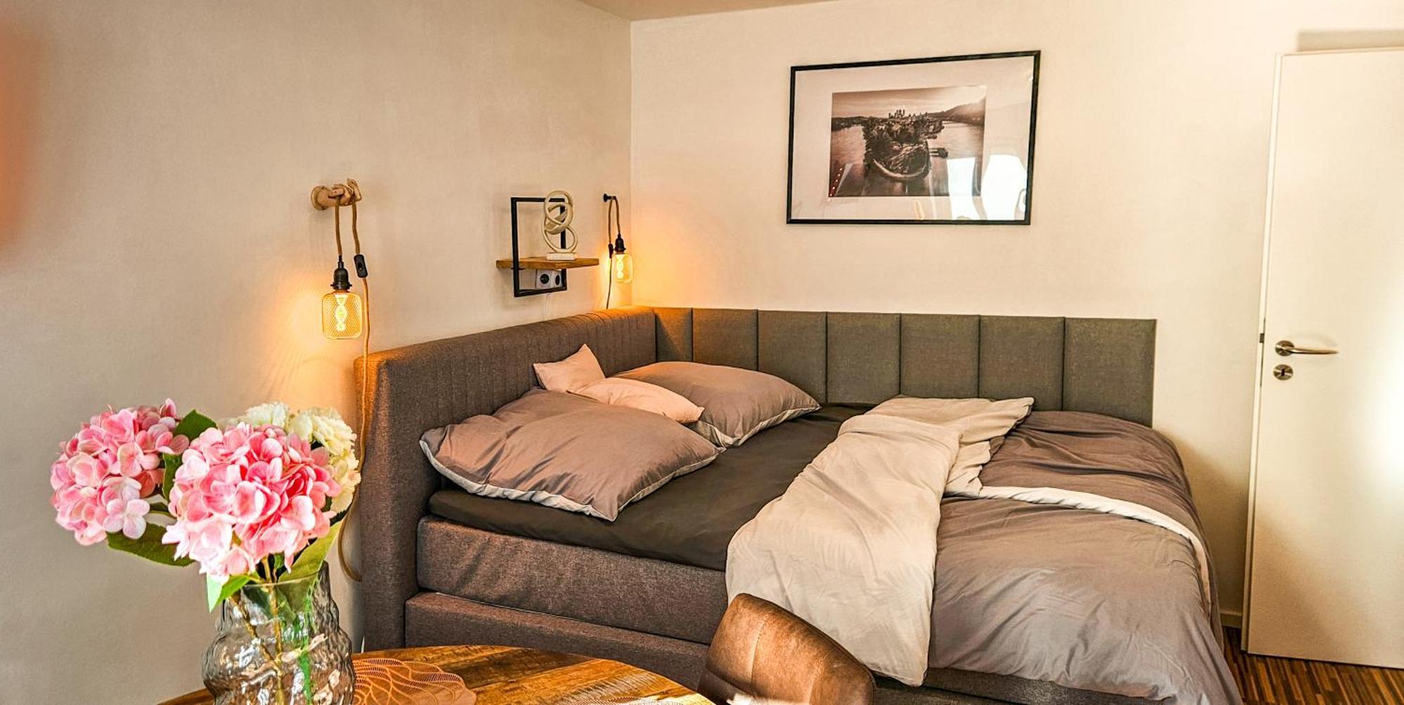 Apartment Passau A - Parken, Stilvoll, Modern & Cozy Im Zentrum Von Пасау Екстериор снимка