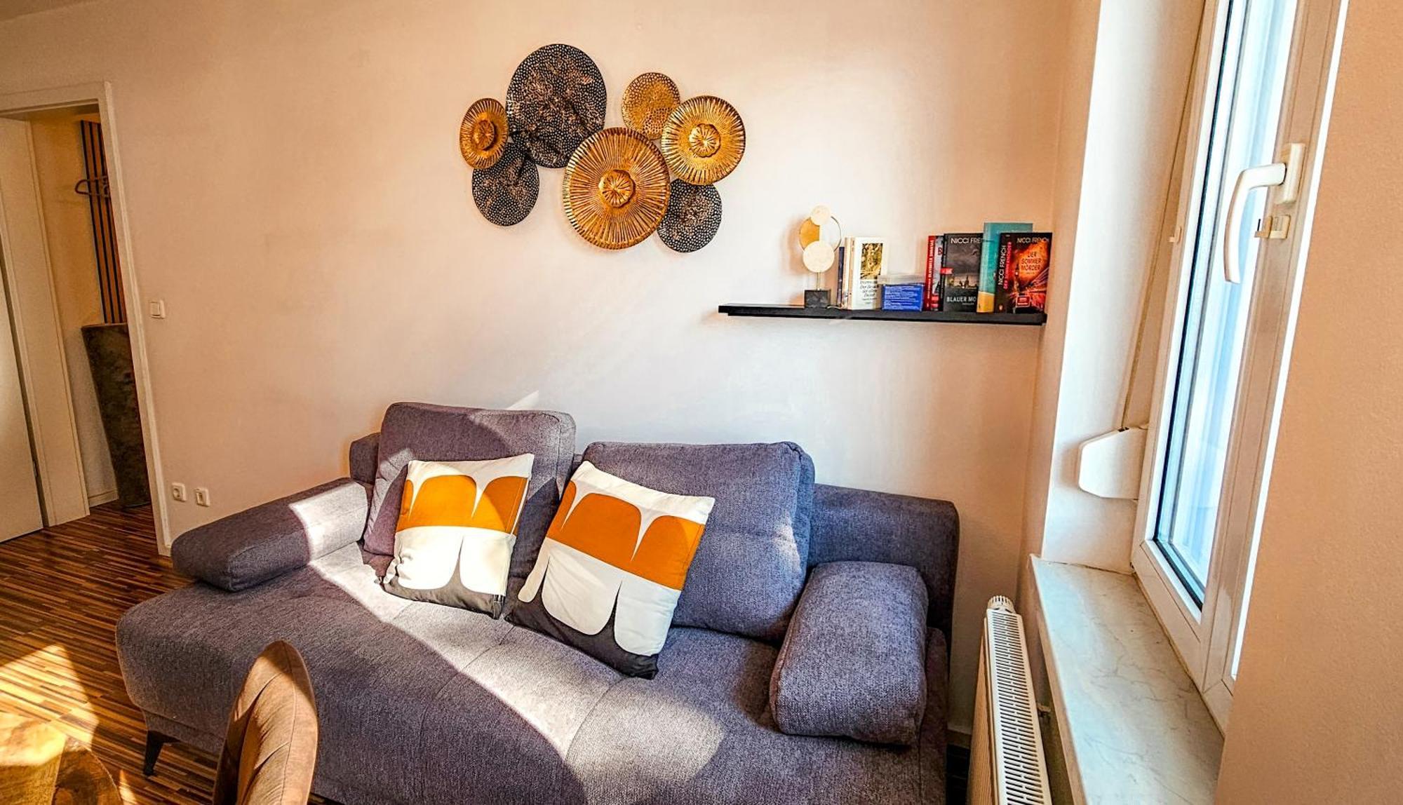 Apartment Passau A - Parken, Stilvoll, Modern & Cozy Im Zentrum Von Пасау Екстериор снимка