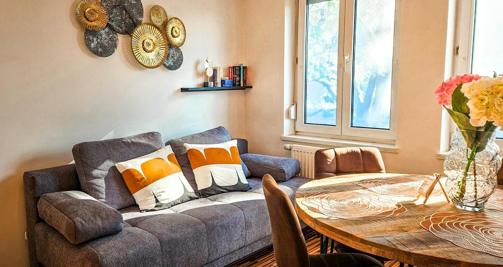 Apartment Passau A - Parken, Stilvoll, Modern & Cozy Im Zentrum Von Пасау Екстериор снимка