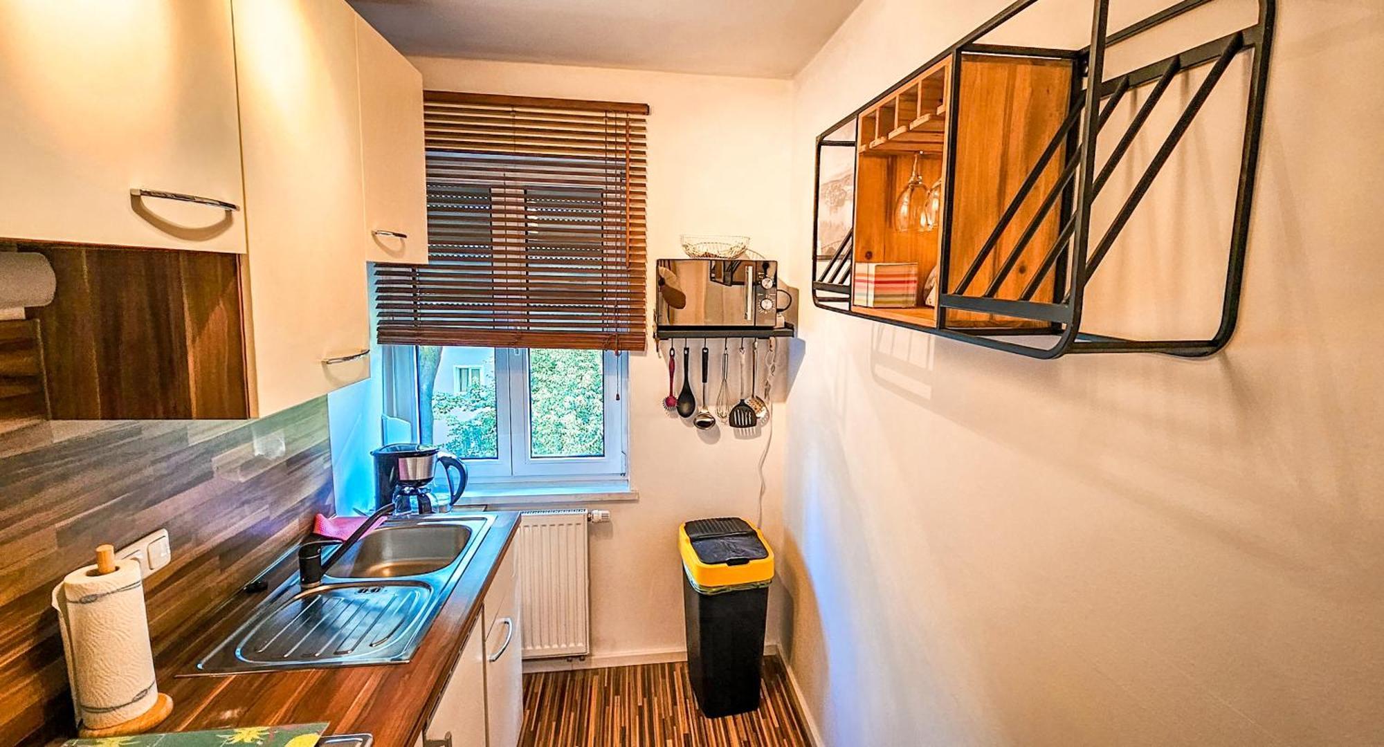 Apartment Passau A - Parken, Stilvoll, Modern & Cozy Im Zentrum Von Пасау Екстериор снимка