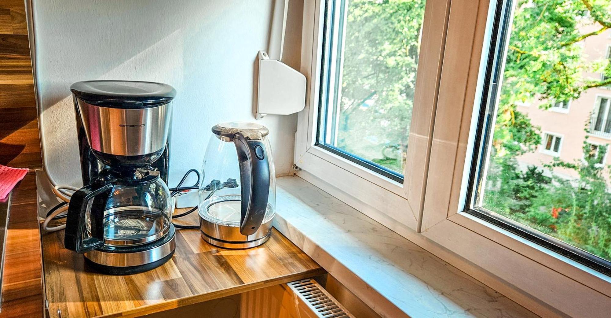 Apartment Passau A - Parken, Stilvoll, Modern & Cozy Im Zentrum Von Пасау Екстериор снимка