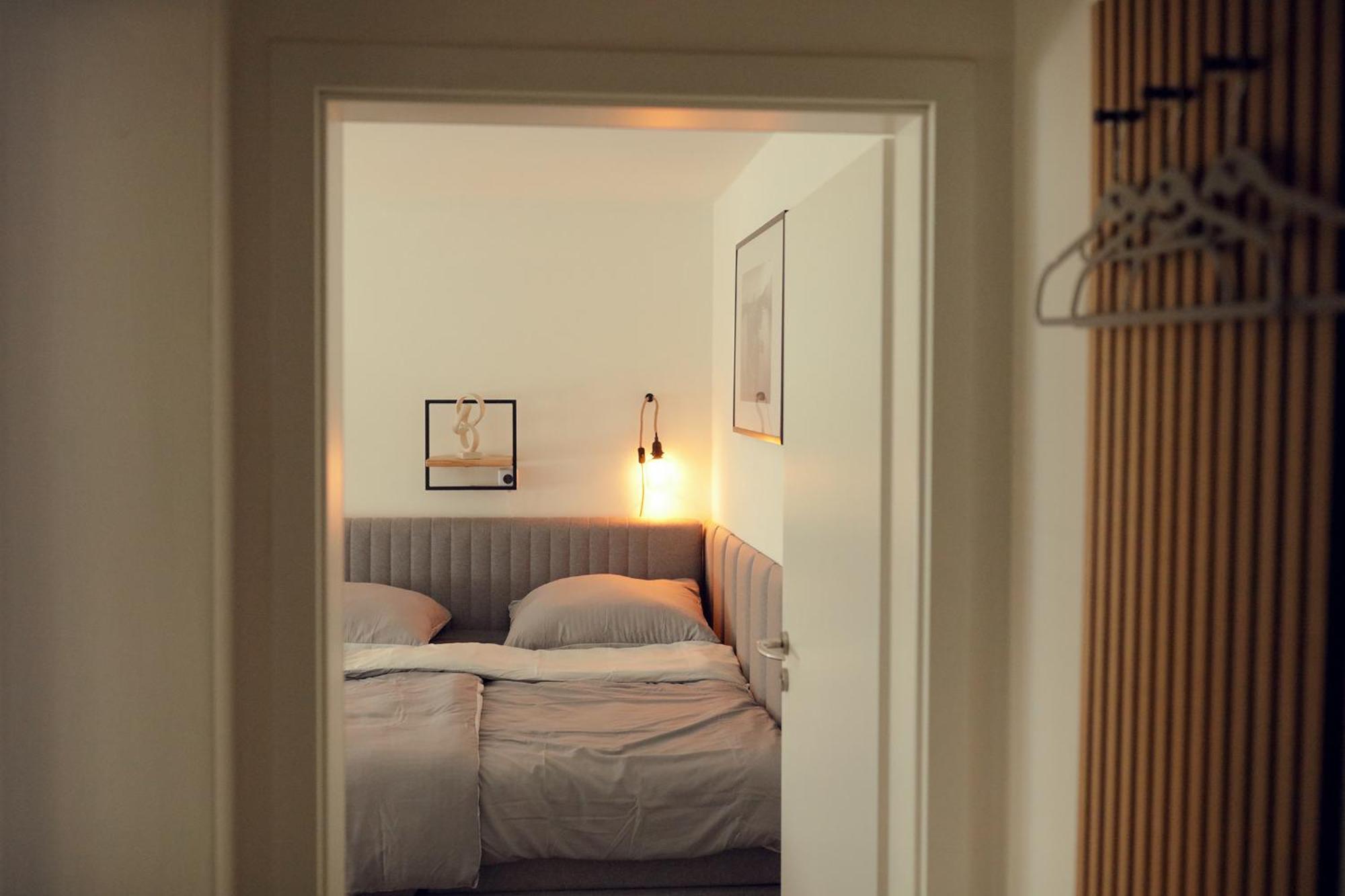 Apartment Passau A - Parken, Stilvoll, Modern & Cozy Im Zentrum Von Пасау Екстериор снимка